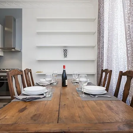 Apartamento Il Borghetto Ponte Milvio *