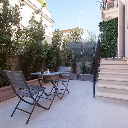 Apartamento Il Borghetto Ponte Milvio